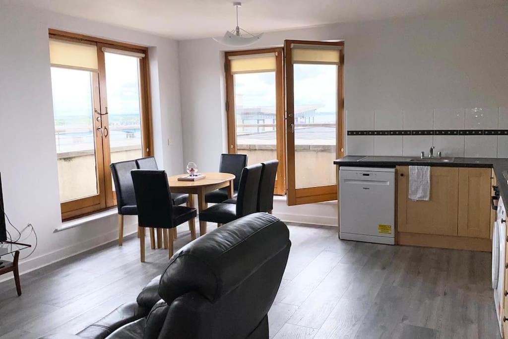 Vera'S Penthouse Вексфорд Екстер'єр фото